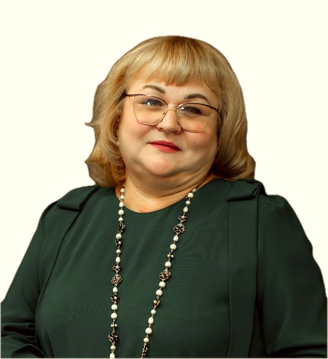 Коршунова Анна Юрьевна